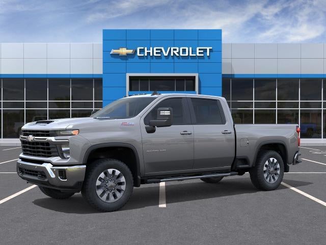2026 Chevrolet Silverado 2500 HD Crew Cab Standard Box 4-Wheel Drive LT
