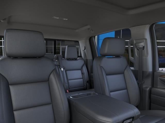 2026 Chevrolet Silverado 2500 HD Crew Cab Standard Box 4-Wheel Drive LT