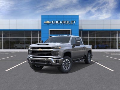 2026 Chevrolet Silverado 2500 HD Crew Cab Standard Box 4-Wheel Drive LT