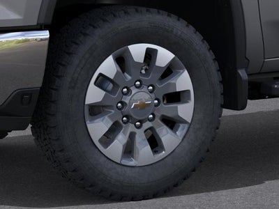 2026 Chevrolet Silverado 2500 HD Crew Cab Standard Box 4-Wheel Drive LT
