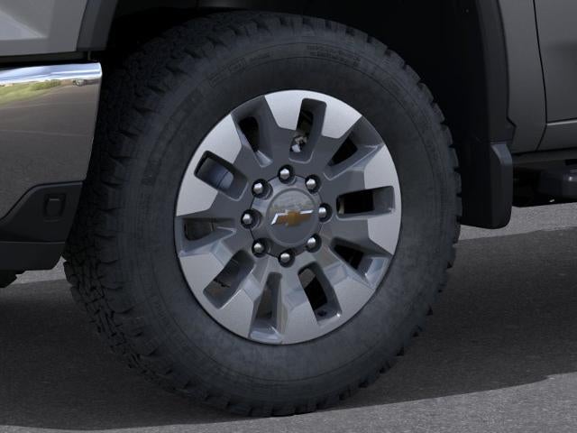 2026 Chevrolet Silverado 2500 HD Crew Cab Standard Box 4-Wheel Drive LT
