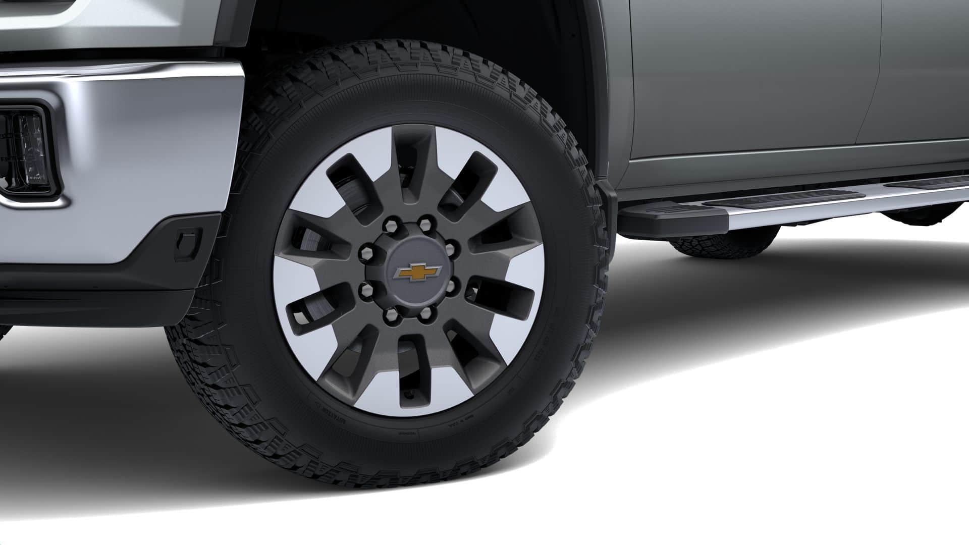2026 Chevrolet Silverado 2500 HD Crew Cab Standard Box 4-Wheel Drive LT
