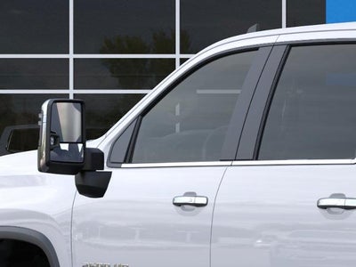 2026 Chevrolet Silverado 2500 HD Crew Cab Standard Box 4-Wheel Drive LT