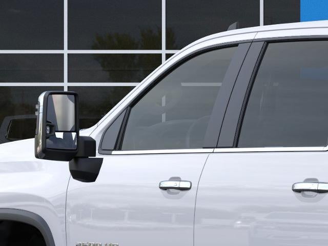 2026 Chevrolet Silverado 2500 HD Crew Cab Standard Box 4-Wheel Drive LT