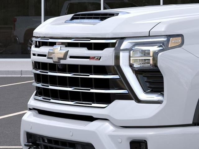 2026 Chevrolet Silverado 2500 HD Crew Cab Standard Box 4-Wheel Drive LT