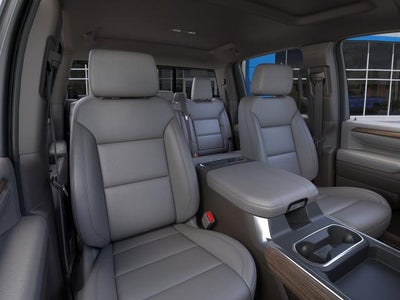 2026 Chevrolet Silverado 2500 HD Crew Cab Standard Box 4-Wheel Drive LT