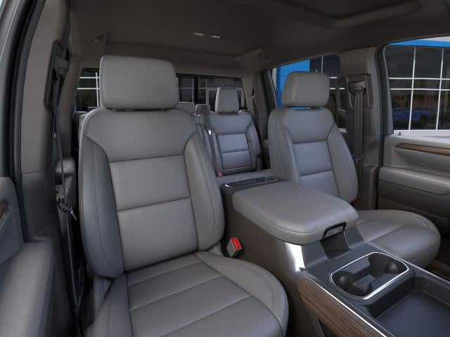 2026 Chevrolet Silverado 2500 HD Crew Cab Standard Box 4-Wheel Drive LT