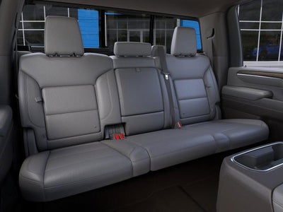 2026 Chevrolet Silverado 2500 HD Crew Cab Standard Box 4-Wheel Drive LT