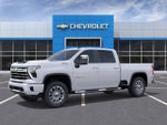 2026 Chevrolet Silverado 2500 HD Crew Cab Standard Box 4-Wheel Drive LT