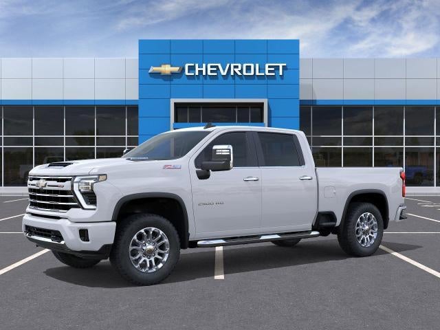 2026 Chevrolet Silverado 2500 HD Crew Cab Standard Box 4-Wheel Drive LT