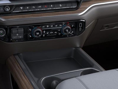 2026 Chevrolet Silverado 2500 HD Crew Cab Standard Box 4-Wheel Drive LT