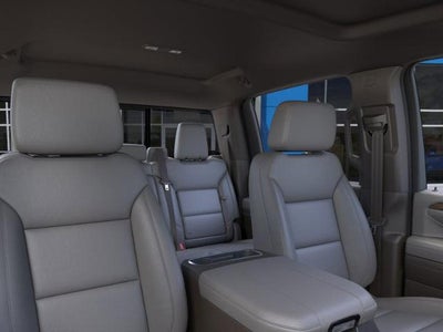 2026 Chevrolet Silverado 2500 HD Crew Cab Standard Box 4-Wheel Drive LT