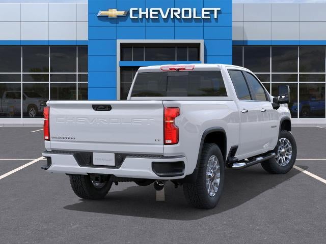 2026 Chevrolet Silverado 2500 HD Crew Cab Standard Box 4-Wheel Drive LT
