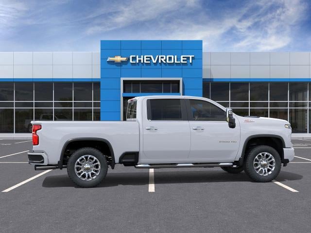 2026 Chevrolet Silverado 2500 HD Crew Cab Standard Box 4-Wheel Drive LT
