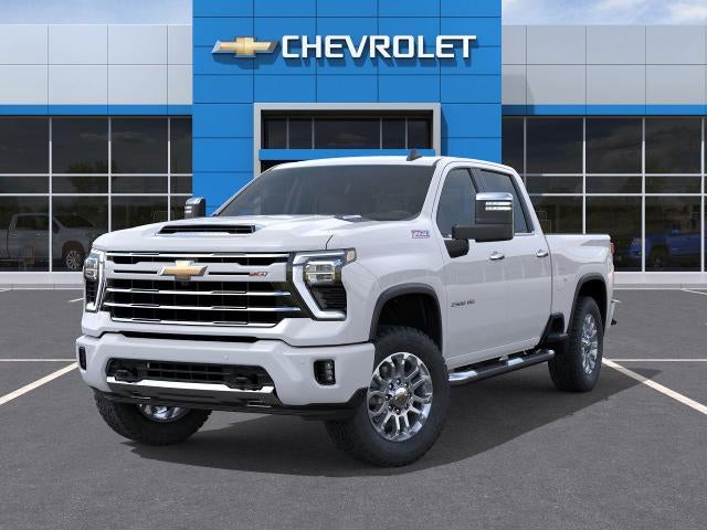 2026 Chevrolet Silverado 2500 HD Crew Cab Standard Box 4-Wheel Drive LT