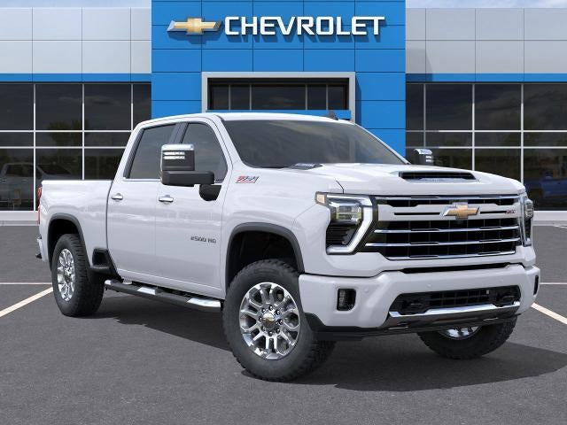 2026 Chevrolet Silverado 2500 HD Crew Cab Standard Box 4-Wheel Drive LT