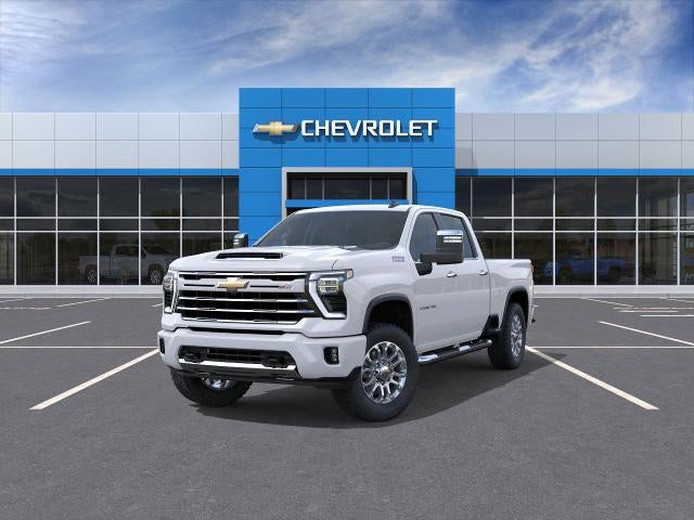 2026 Chevrolet Silverado 2500 HD Crew Cab Standard Box 4-Wheel Drive LT