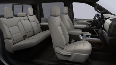 2026 Chevrolet Silverado 2500 HD Crew Cab Standard Box 4-Wheel Drive LT