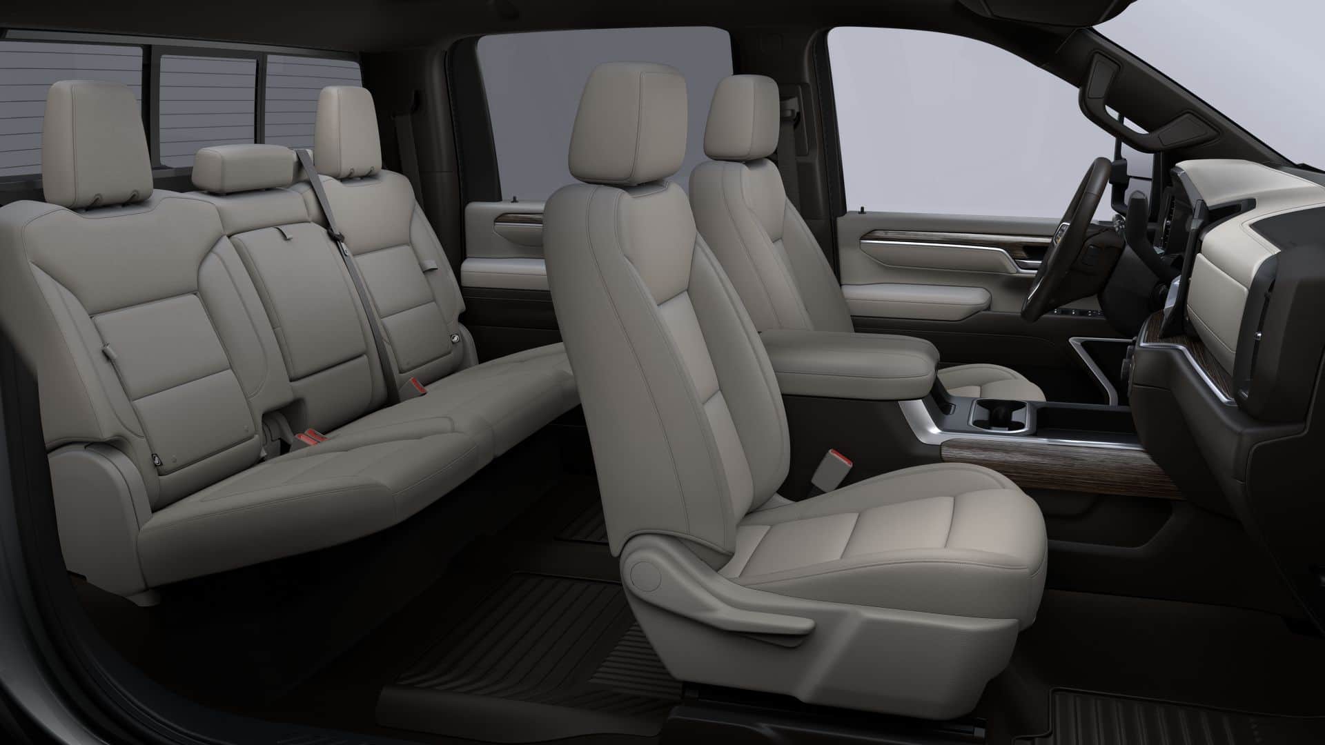 2026 Chevrolet Silverado 2500 HD Crew Cab Standard Box 4-Wheel Drive LT