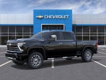 2026 Chevrolet Silverado 2500 HD Crew Cab Standard Box 4-Wheel Drive LT
