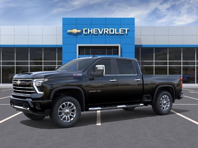 2026 Chevrolet Silverado 2500 HD Crew Cab Standard Box 4-Wheel Drive LT