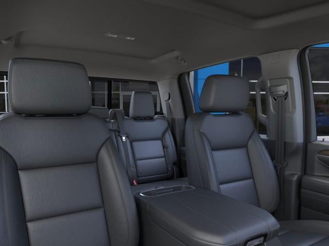 2026 Chevrolet Silverado 2500 HD Crew Cab Standard Box 4-Wheel Drive LT