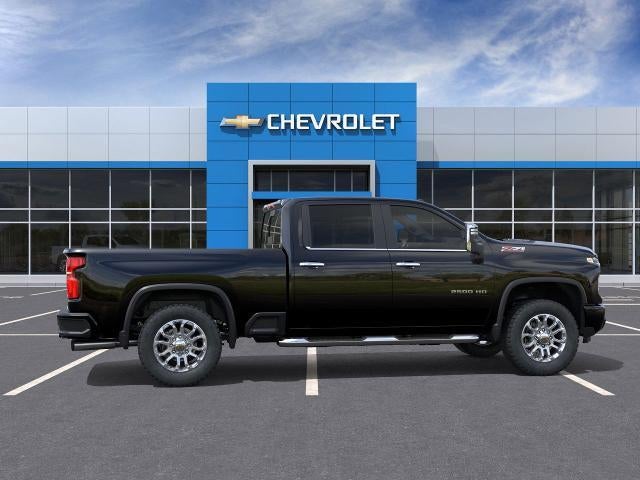 2026 Chevrolet Silverado 2500 HD Crew Cab Standard Box 4-Wheel Drive LT