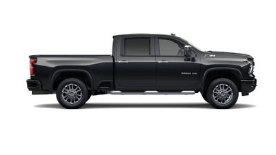2026 Chevrolet Silverado 2500 HD Crew Cab Standard Box 4-Wheel Drive LT