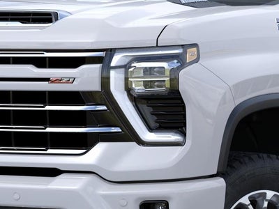 2026 Chevrolet Silverado 2500 HD Crew Cab Standard Box 4-Wheel Drive LT