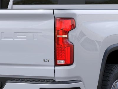 2026 Chevrolet Silverado 2500 HD Crew Cab Standard Box 4-Wheel Drive LT