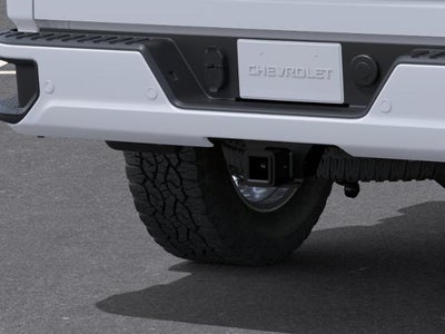 2026 Chevrolet Silverado 2500 HD Crew Cab Standard Box 4-Wheel Drive LT