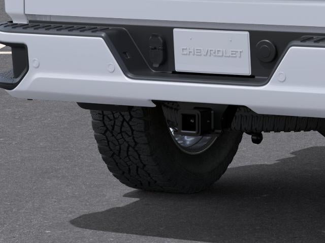 2026 Chevrolet Silverado 2500 HD Crew Cab Standard Box 4-Wheel Drive LT
