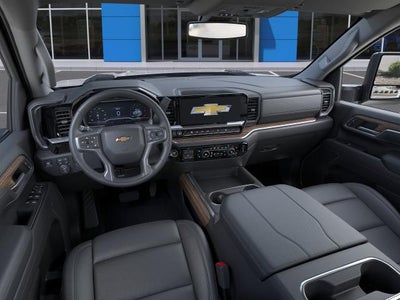 2026 Chevrolet Silverado 2500 HD Crew Cab Standard Box 4-Wheel Drive LT