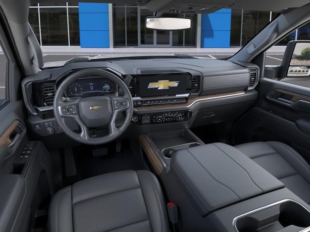 2026 Chevrolet Silverado 2500 HD Crew Cab Standard Box 4-Wheel Drive LT