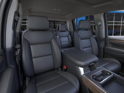2026 Chevrolet Silverado 2500 HD Crew Cab Standard Box 4-Wheel Drive LT