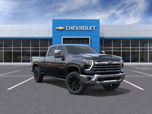 2026 Chevrolet Silverado 2500 HD Crew Cab Standard Box 4-Wheel Drive LTZ