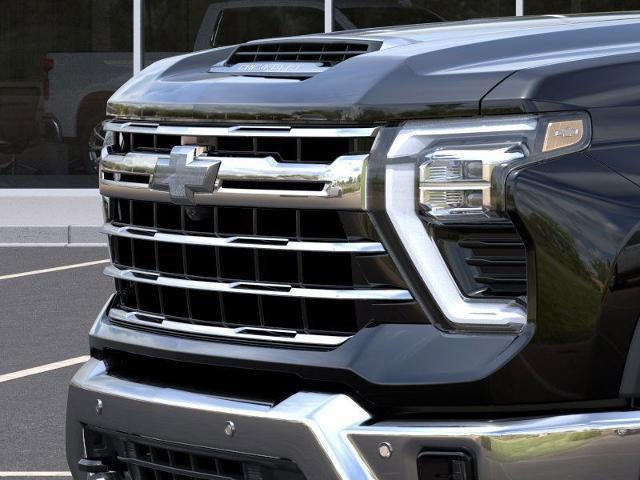 2026 Chevrolet Silverado 2500 HD Crew Cab Standard Box 4-Wheel Drive LTZ