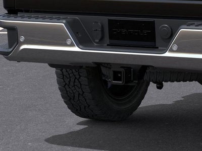 2026 Chevrolet Silverado 2500 HD Crew Cab Standard Box 4-Wheel Drive LTZ