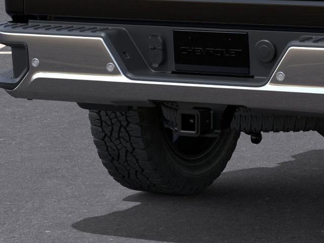 2026 Chevrolet Silverado 2500 HD Crew Cab Standard Box 4-Wheel Drive LTZ