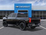 2026 Chevrolet Silverado 2500 HD Crew Cab Standard Box 4-Wheel Drive LTZ