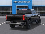 2026 Chevrolet Silverado 2500 HD Crew Cab Standard Box 4-Wheel Drive LTZ