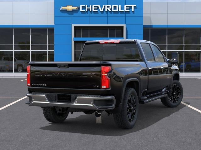 2026 Chevrolet Silverado 2500 HD Crew Cab Standard Box 4-Wheel Drive LTZ