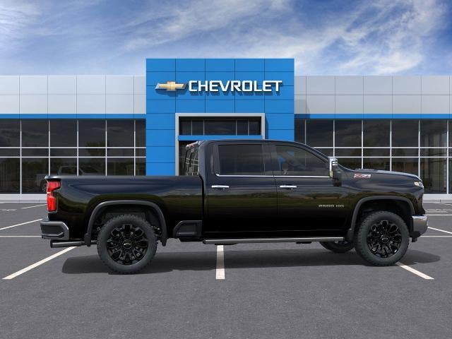 2026 Chevrolet Silverado 2500 HD Crew Cab Standard Box 4-Wheel Drive LTZ