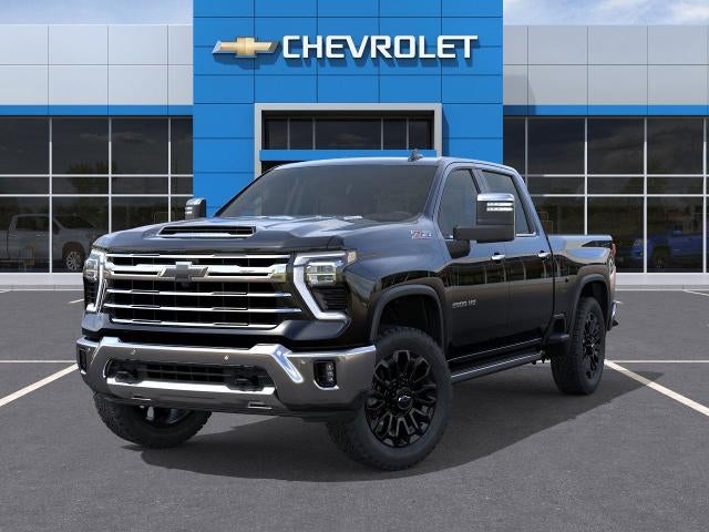 2026 Chevrolet Silverado 2500 HD Crew Cab Standard Box 4-Wheel Drive LTZ