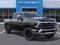 2026 Chevrolet Silverado 2500 HD Crew Cab Standard Box 4-Wheel Drive LTZ