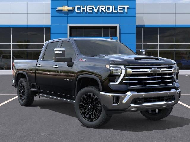 2026 Chevrolet Silverado 2500 HD Crew Cab Standard Box 4-Wheel Drive LTZ
