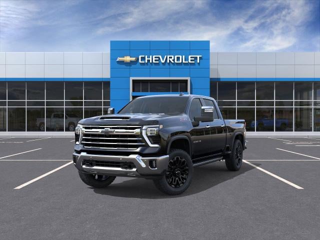 2026 Chevrolet Silverado 2500 HD Crew Cab Standard Box 4-Wheel Drive LTZ