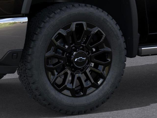 2026 Chevrolet Silverado 2500 HD Crew Cab Standard Box 4-Wheel Drive LTZ