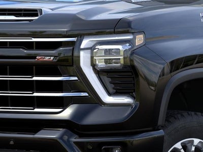 2026 Chevrolet Silverado 2500 HD Crew Cab Standard Box 4-Wheel Drive LTZ