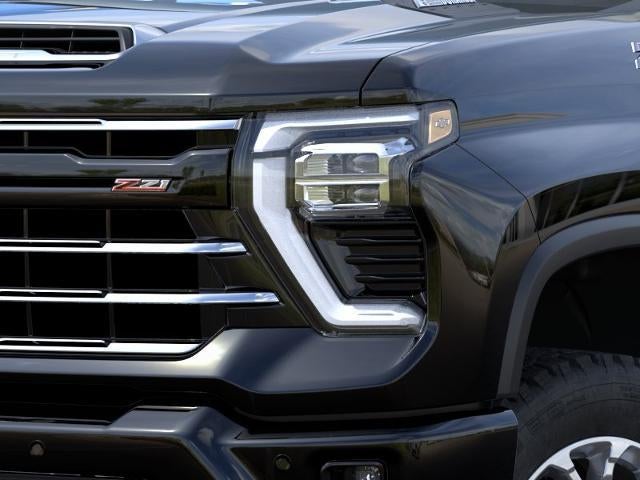 2026 Chevrolet Silverado 2500 HD Crew Cab Standard Box 4-Wheel Drive LTZ